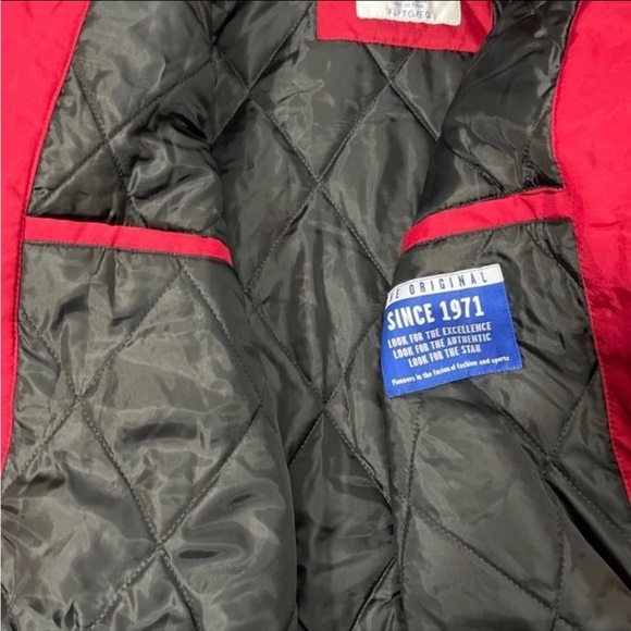 New Arizona Cardinals starter Zip / Snap Jacket - Mens XL - Picture 8 of 13